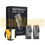کارتریج بار ویپرسو <br><span>Vaporesso Barr Replacement Pod Cartridge</span>